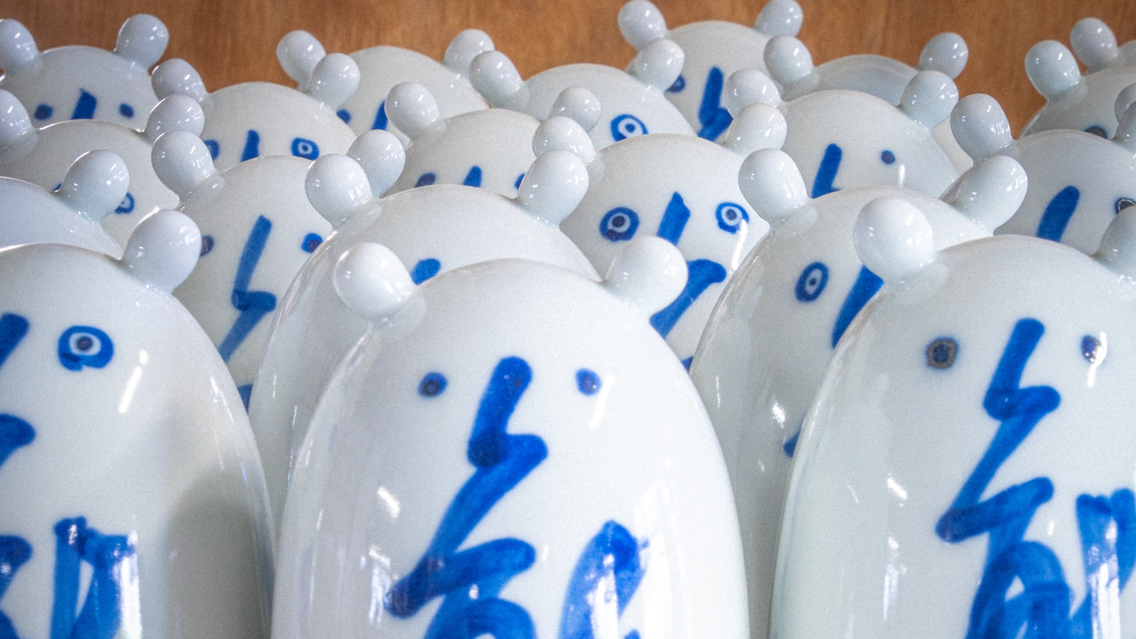 上出長右衛門窯 「第2回 轆轤と熊のまつり」 開催のお知らせ – 上出長