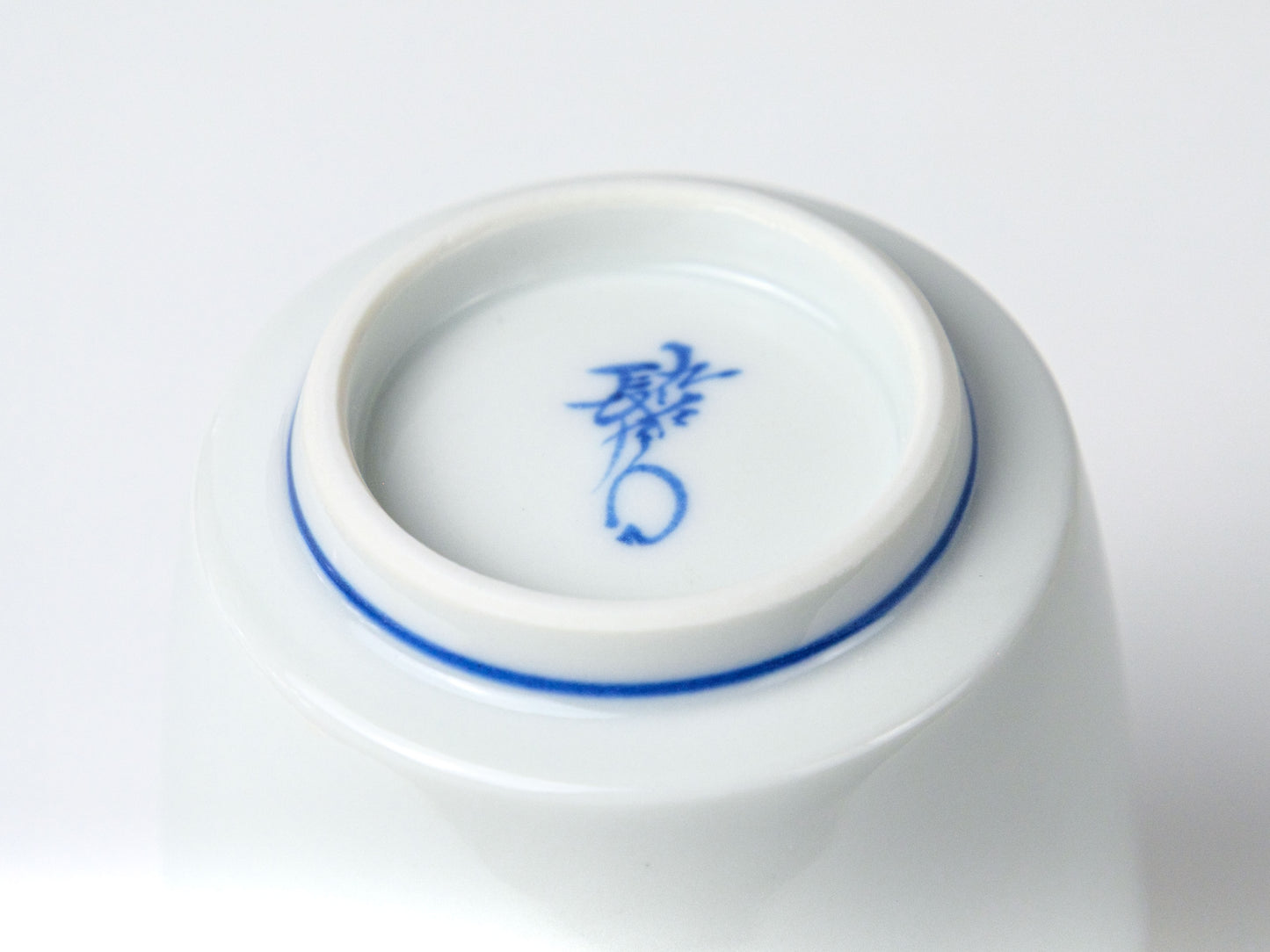 【5%寄付】湯呑 笛吹 馬術