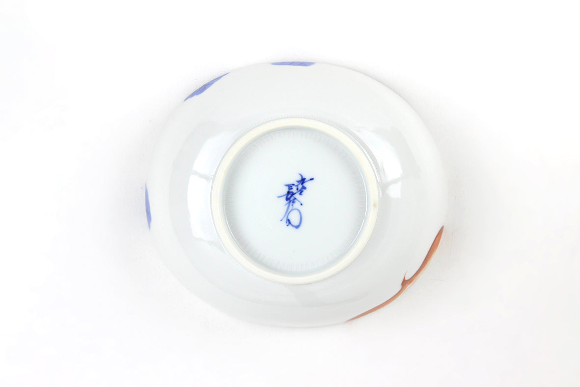 小判型小鉢 かぶの図