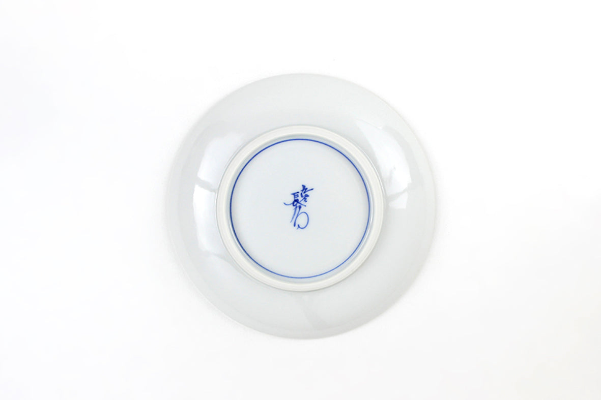 ティーカップ&ソーサー 笛吹