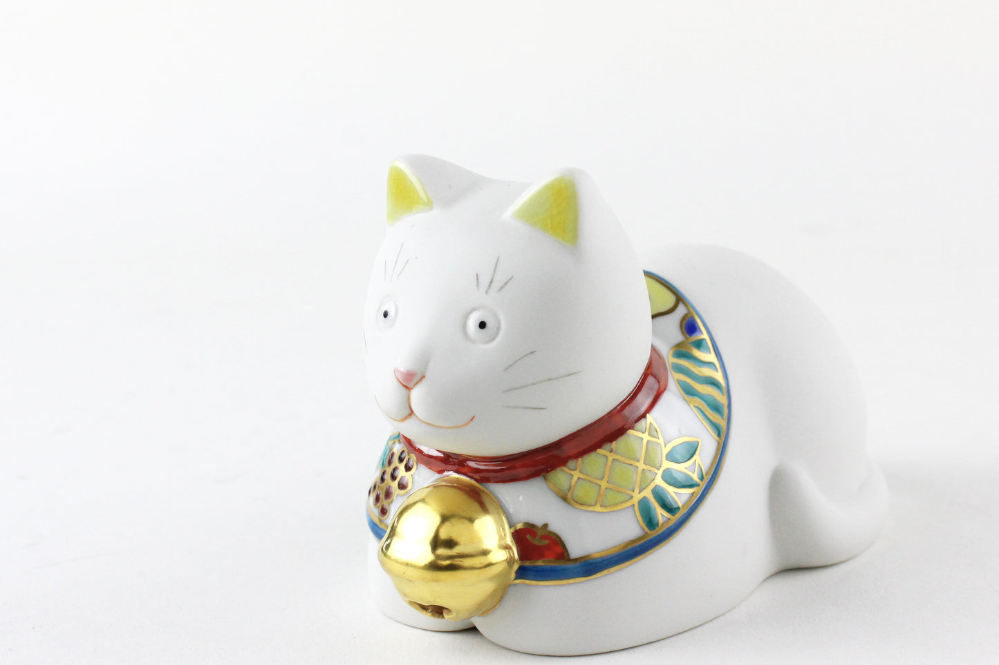 【3%寄付】ちょうえもん座猫 果物