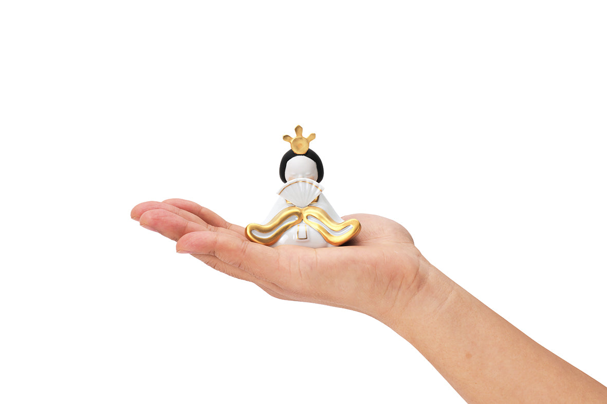 桃染のひな 金しろ