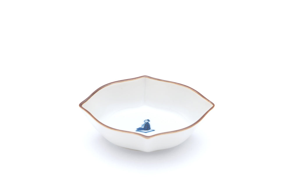 丸菱大小付 豆笛吹