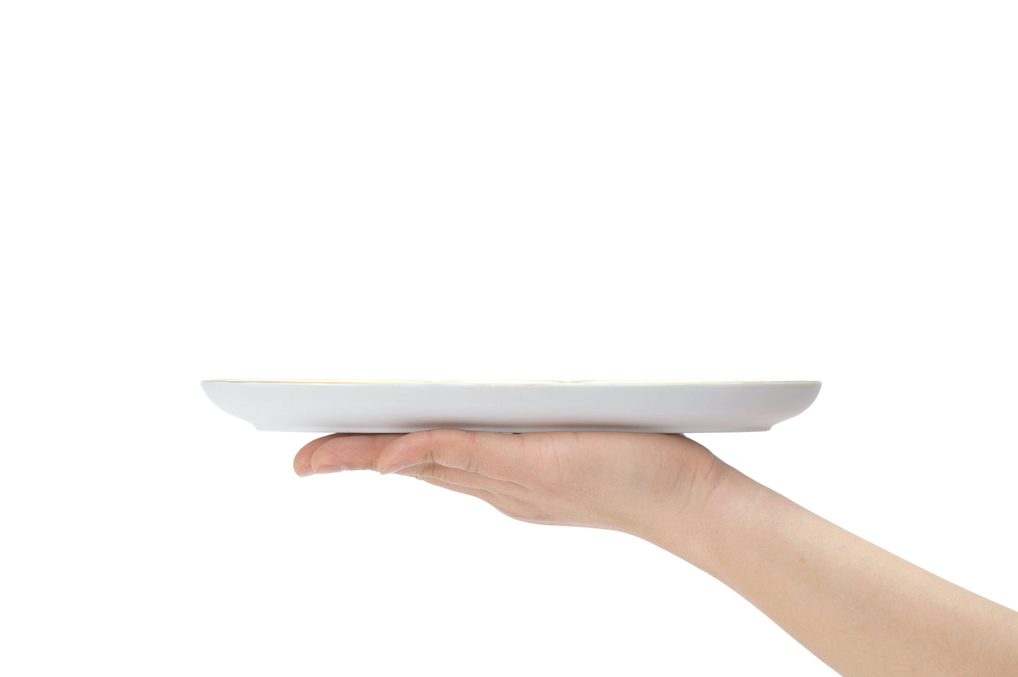 FORMA 長皿 唇型/funny plate MOUTH