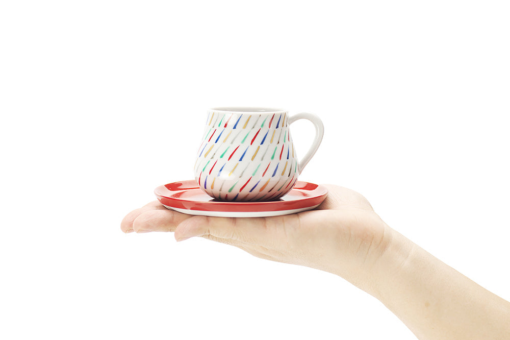 カップ&ソーサー(蓋なし) ののはら