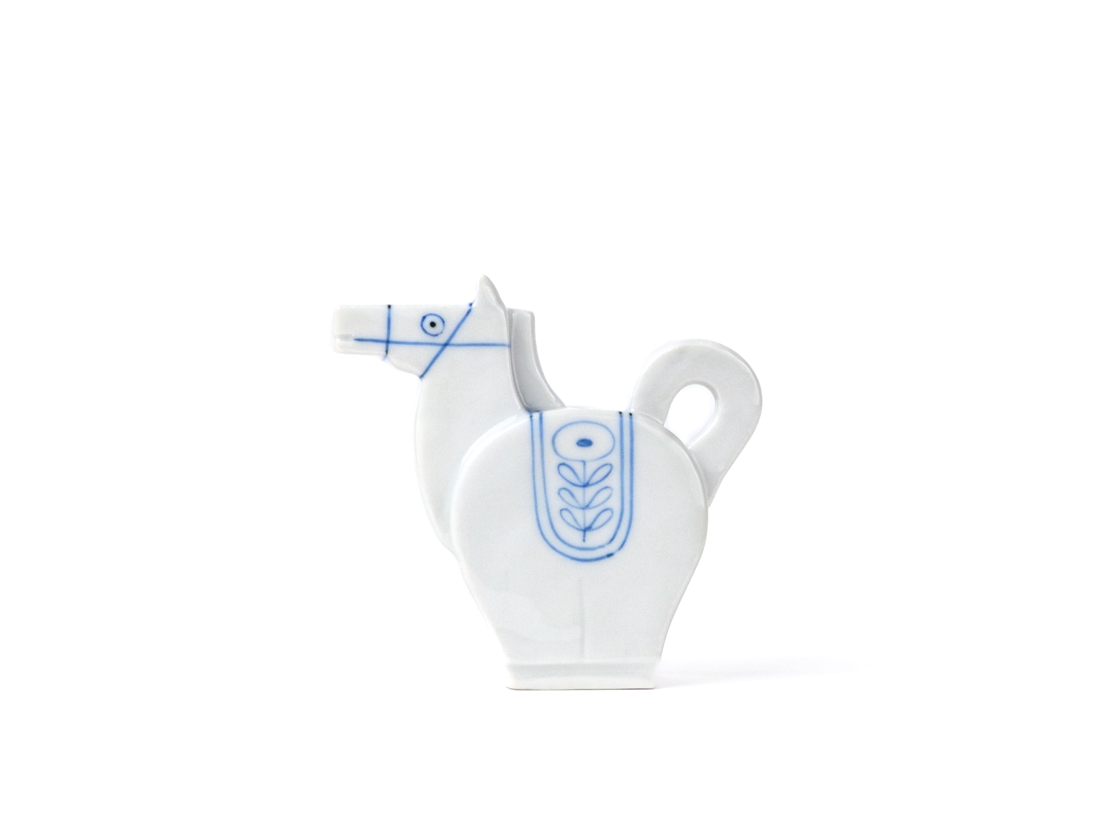 干支水滴 午 – 上出長右衛門窯オンラインショップ