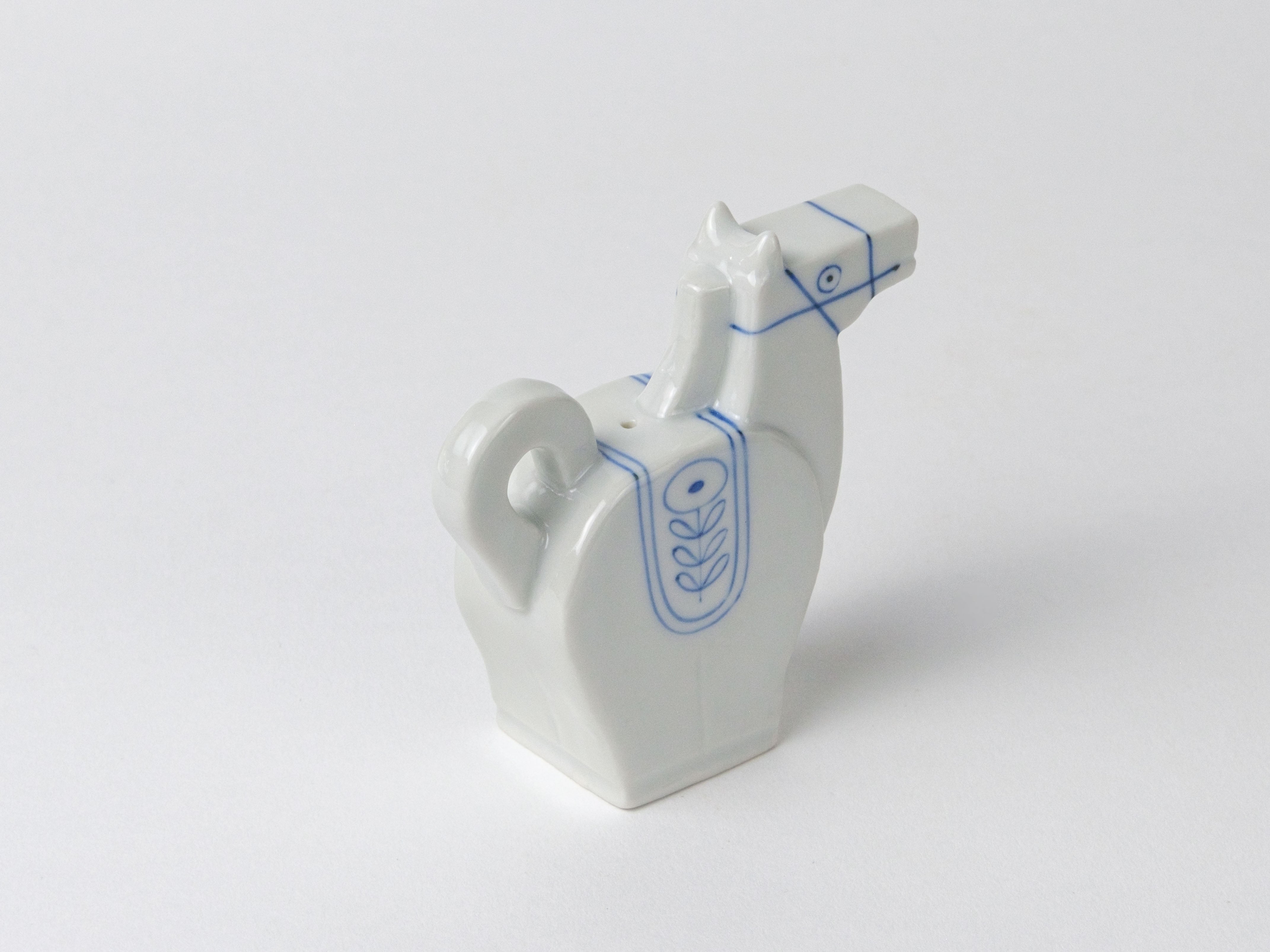 干支水滴 午 – 上出長右衛門窯オンラインショップ