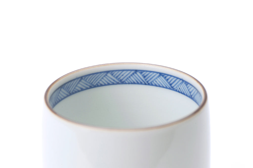 上出長右衛門窯 三味線 湯呑 商品詳細ページ | sakanaction ONLINE STORE | 上出長右衛門窯