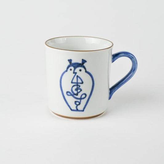 薑会 マグカップ 寿福老