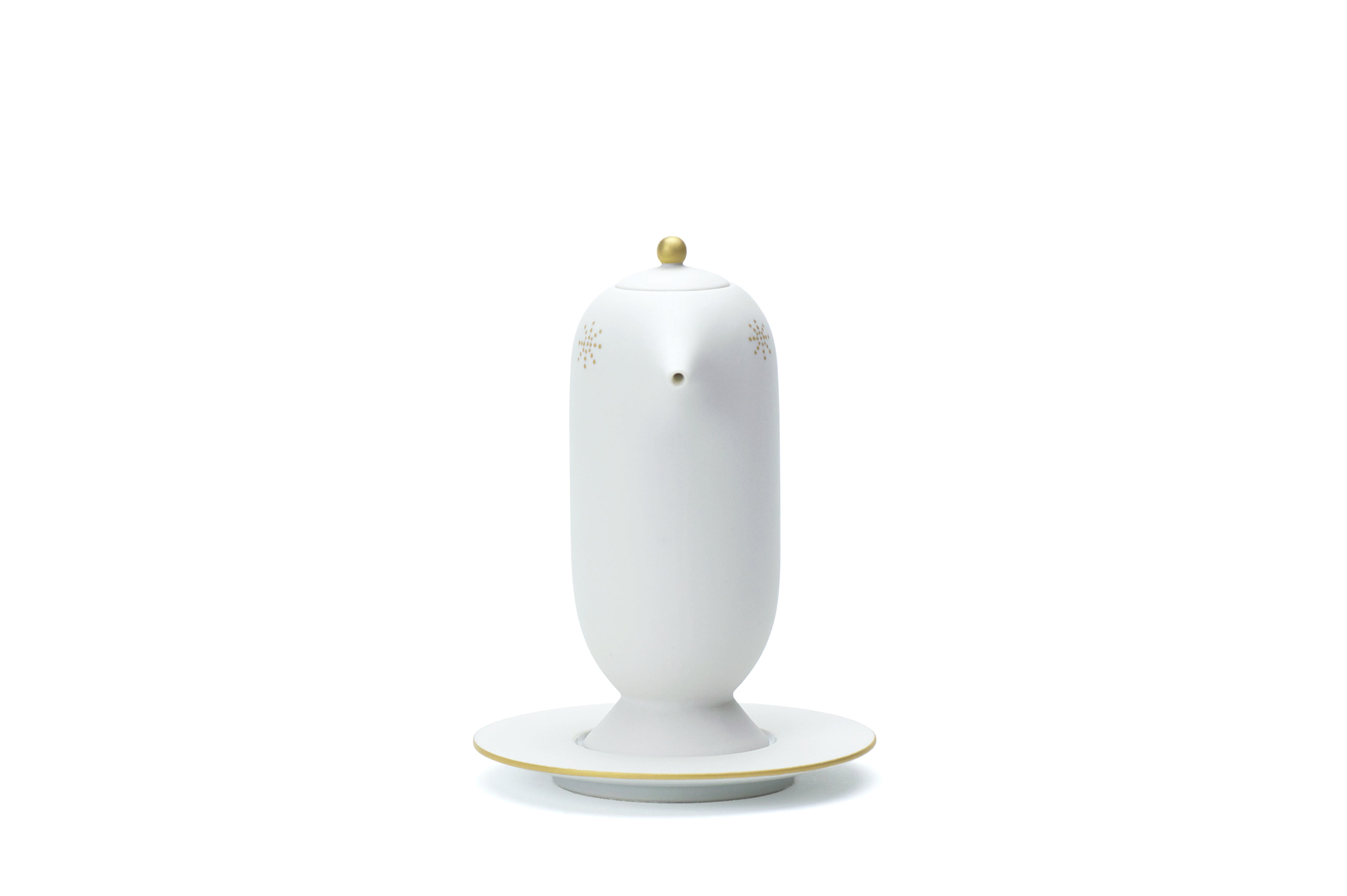 FORMA 醤油さし 鳥型／soy pot BIRD – 上出長右衛門窯オンラインショップ