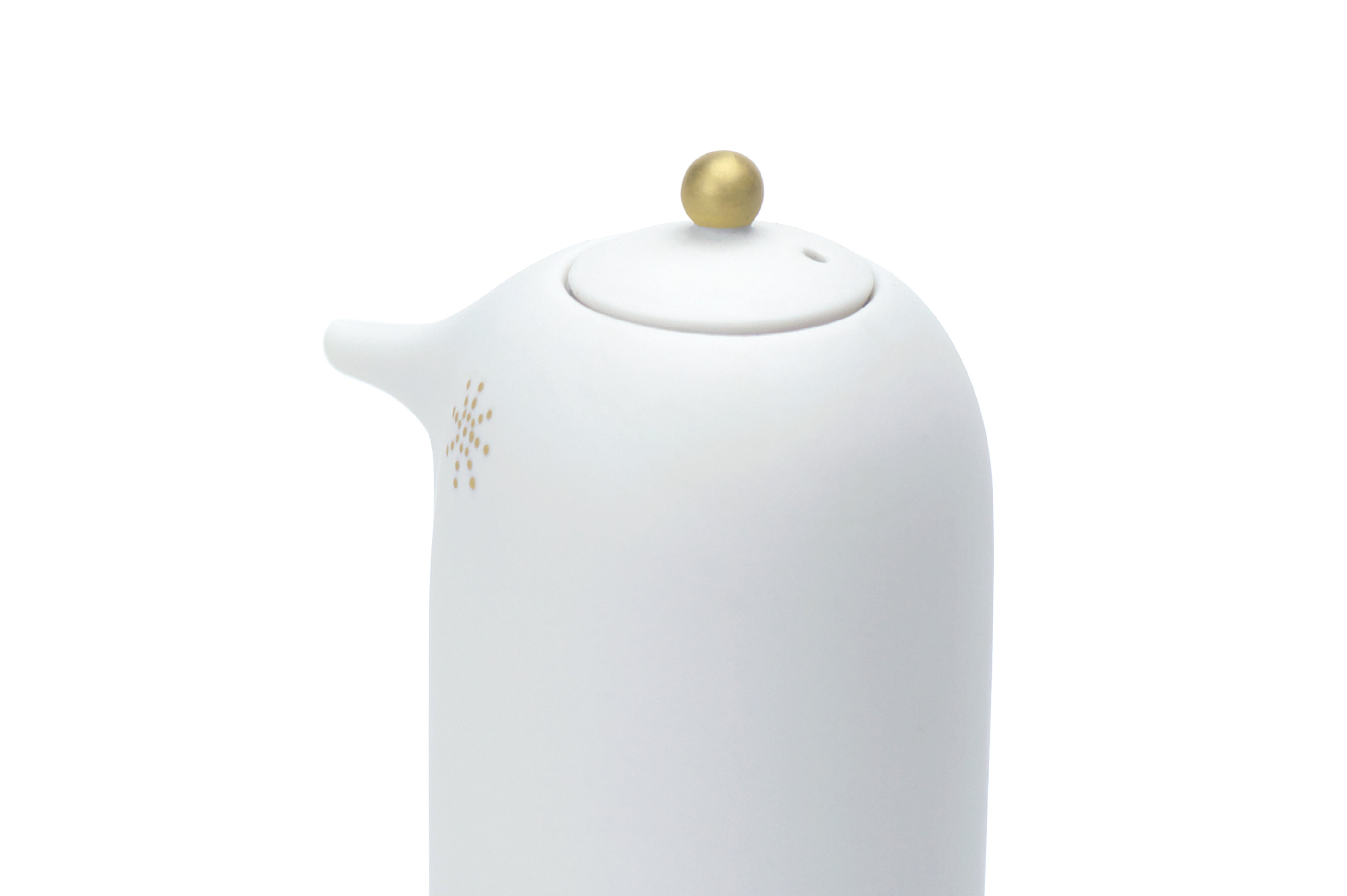FORMA 醤油さし 鳥型／soy pot BIRD – 上出長右衛門窯オンラインショップ