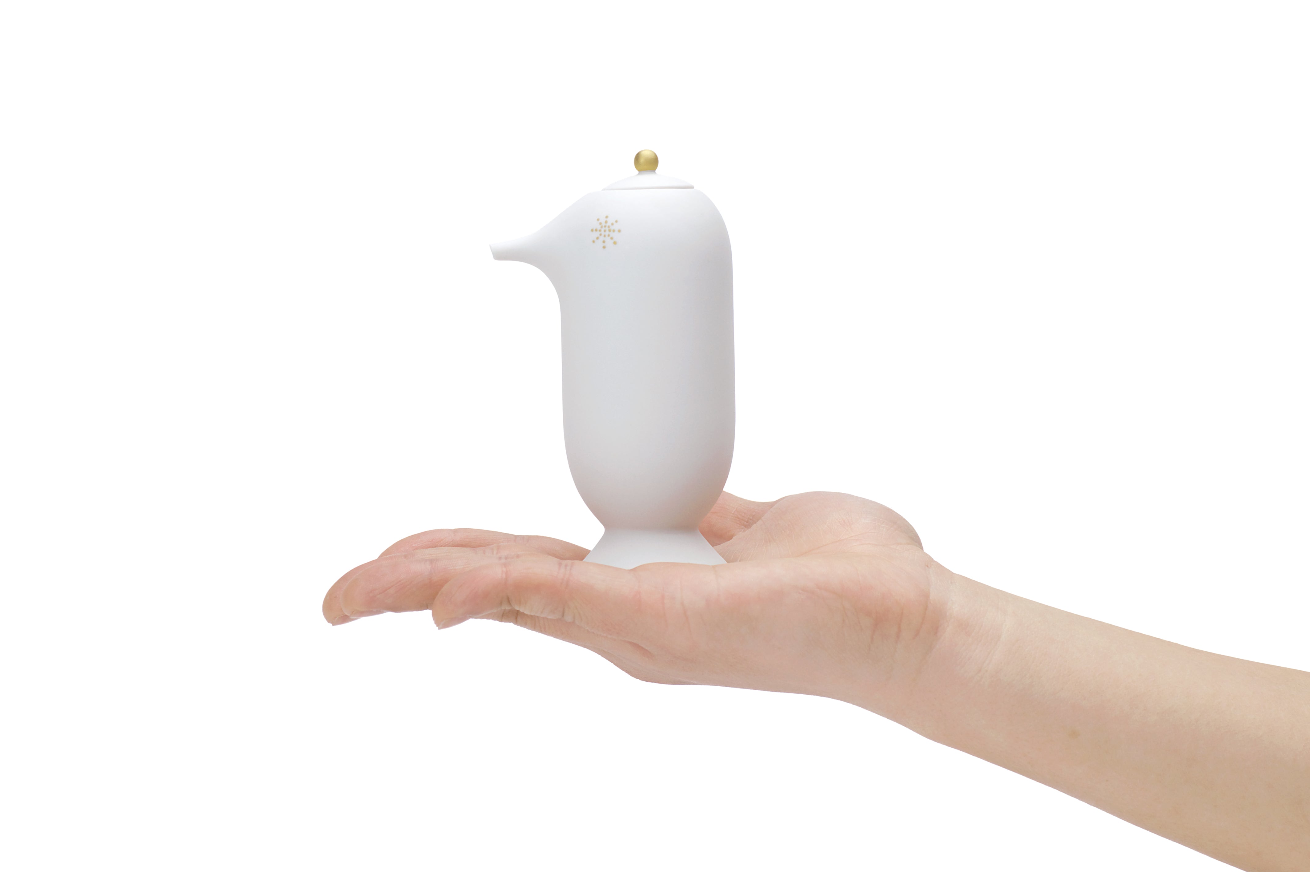 FORMA 醤油さし 鳥型／soy pot BIRD – 上出長右衛門窯オンラインショップ