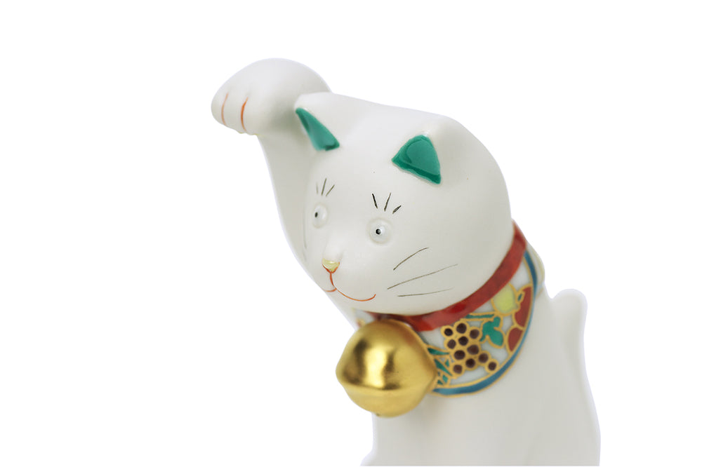 【激レア】 Shinzi Kato 陶器大きな鈴を持つ招き猫2体（美品） 激レア】 Shinzi Kato 陶器大きな鈴を持つ招き猫2体（美品） - メルカリ