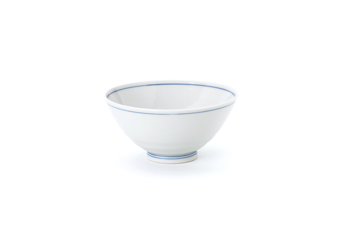 ご飯茶碗小 吾唯足知
