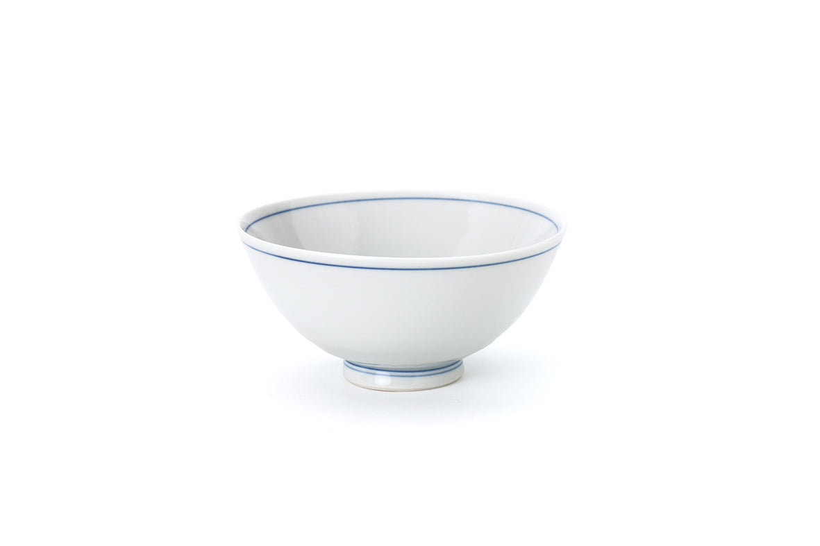 ご飯茶碗大 吾唯足知
