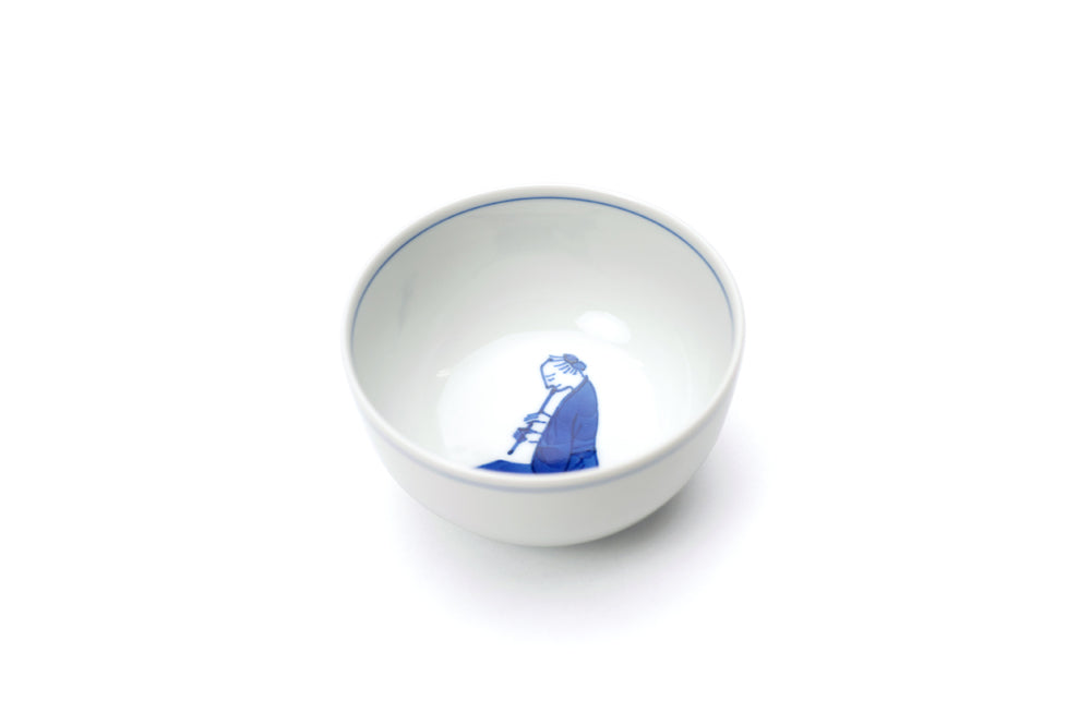 汲出碗 笛吹