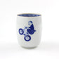 湯呑 笛吹 BMX