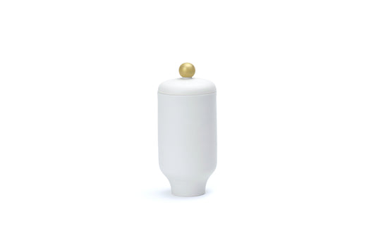 FORMA 蓋付 小吸物／lidded cup tall
