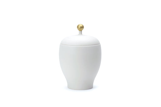 FORMA 蓋物 深型／pot with lid deep