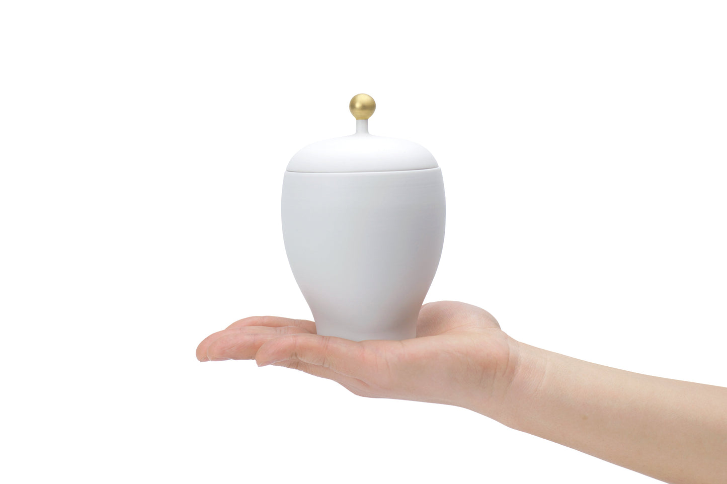 蓋物 深型／pot with lid deep