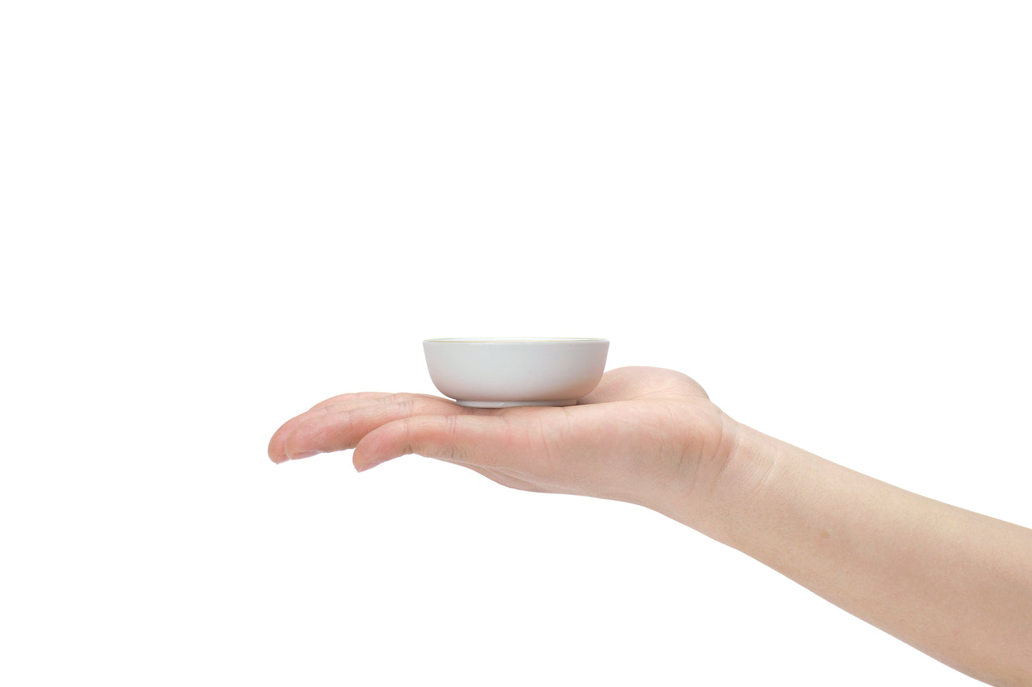 FORMA 小付 丸／funny plate EYE