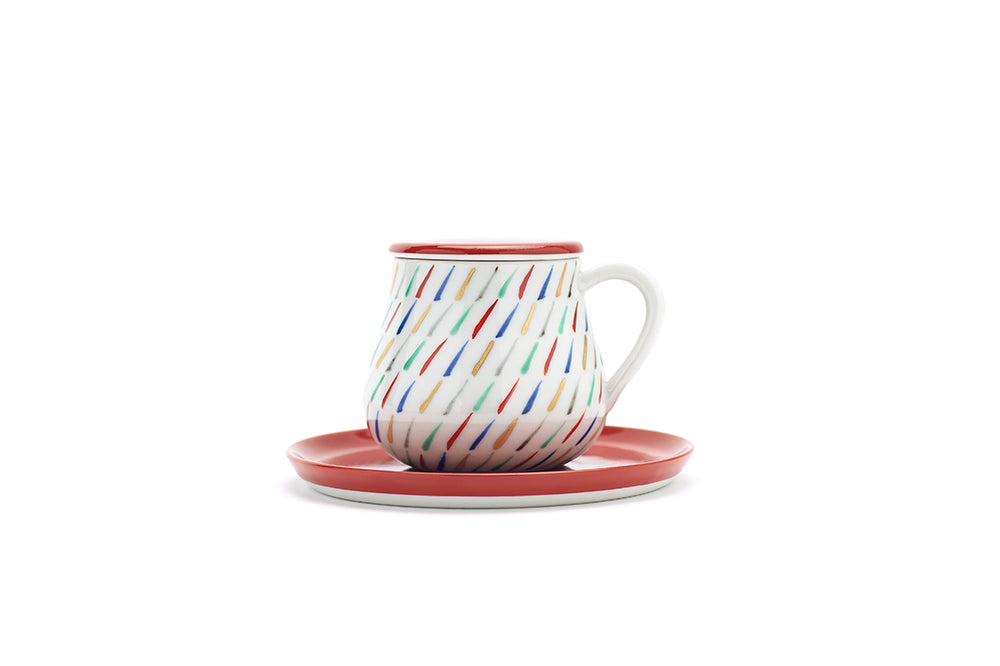 カップ＆ソーサー（蓋あり） ののはら