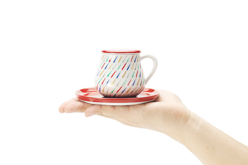 カップ＆ソーサー（蓋あり） ののはら